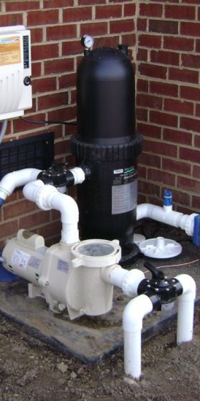 pool equipment